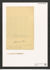 Gomphonema balticum Cleve. (de-Toni-Nr.: Genus 37, Species 1754) Zeichnungen Sammlung Grunow (NHMW-BOT-W0371050)